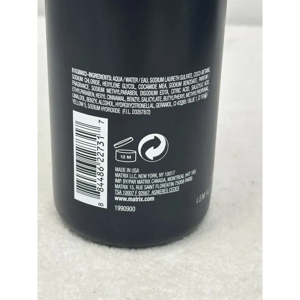 MATRIX Total Results Alternate Action Clarifying‎ Shampoo 16.9 oz